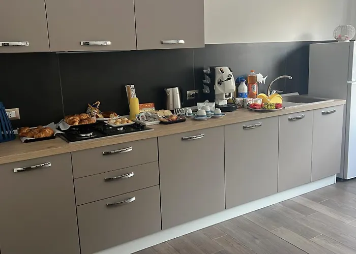 Pensión Kalispera Cinisi